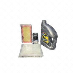 Petrol Ofisi Yağ Bakım Seti Hyundai Era 1.4 / 1.6 Benzinli