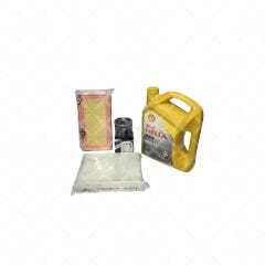 Shell Yağ Bakım Seti Hyundai Era1.4 / 1.6 Benzinli