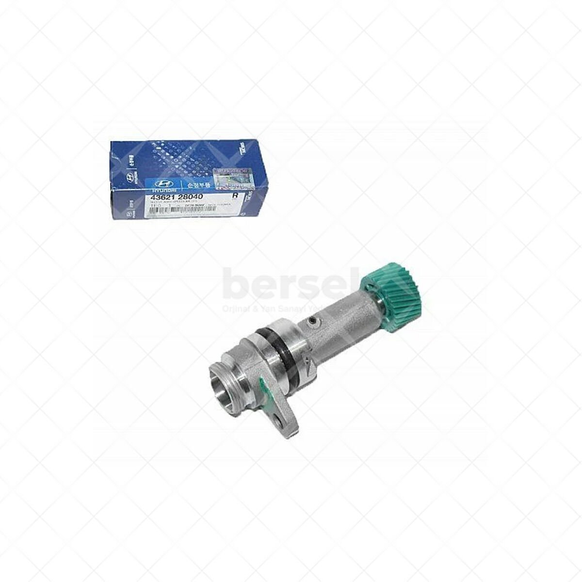 Era kilometre dişli 31 diş komple