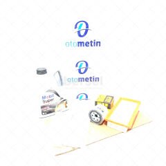 Mobil Yağ Bakım Seti Hyundai Getz Benzinli