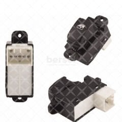 Era cam düğmesi tekli ön/arka