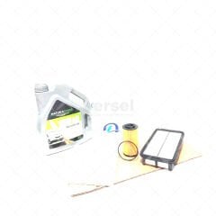 Natureceam Yağ Bakım Seti Hyundai Getz Dizel