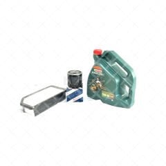 Castrol Yağ Bakım Seti | Hyundai İ 20 Benzinli / 2009-2014