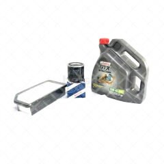 Castrol Yağ Bakım Seti | Hyundai İ 20 Benzinli / 2009-2014