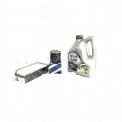 Mobil Yağ Bakım Seti | Hyundai İ 20 Benzinli / 2009-2014