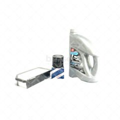 Petrol Ofisi Yağ Bakım Seti Hyundai | İ 20 Benzinli / 2009-2014