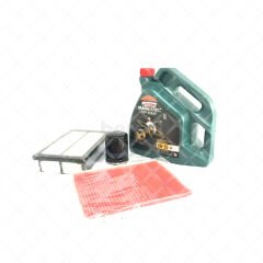 Castrol Yağ Bakım Seti | Hyundai İ 20 Bayon Benzinli / 2015-2017