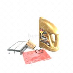 Petrol Ofisi Yağ Bakım Seti Hyundai İ 20 Dizel / 2015-2017 Partiküllü