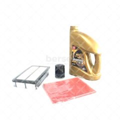 Petrol Ofisi Yağ Bakım Seti | Hyundai İ 20 Bayon Benzinli / 2015-2017