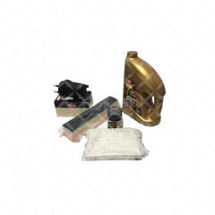 Petrol Ofisi Yağ Bakım Seti Clio Kango Logan 1.4