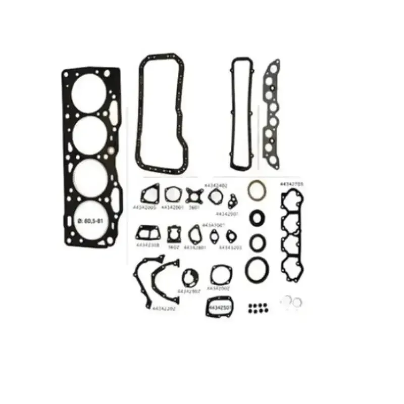 Motor Takım Conta Palıo Uno 1.4