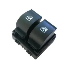 Cam Düğmesi Linea Punto Sol Çiftli