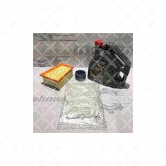 Castrol Bakım seti Megane 1 Clio 1.6 16v