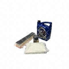 Elf Yağ Bakım Seti Clio Kango 1.5DCİ