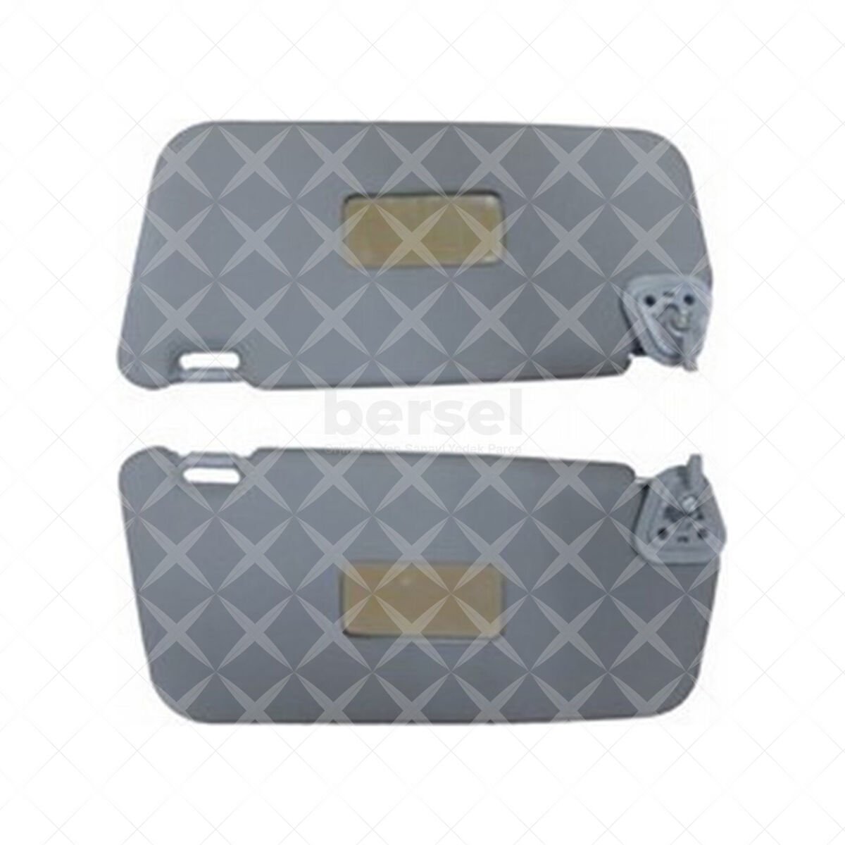 Hyundai Era Güneşlik Takımı (Sağ ve Sol)