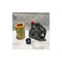 Castrol Bakım seti Megane 1.6 8v