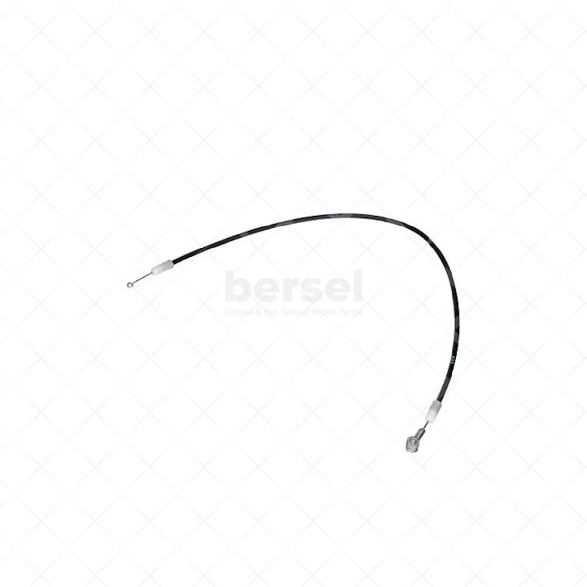 Hyundai Era Kaput Açma Teli Kısa (Ön Kısım)