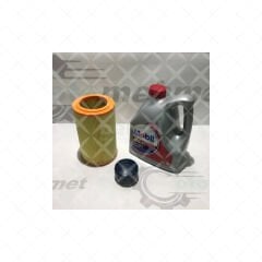 Mobil Bakım seti Megane 1.6 8v