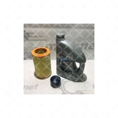 Petrol Ofisi Bakım seti Megane 1.6 8v