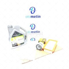 Natureceam Yağ Bakım Seti Albea Palio 2003 Sonrası 1.2 16 valf / 1.2 8 valf