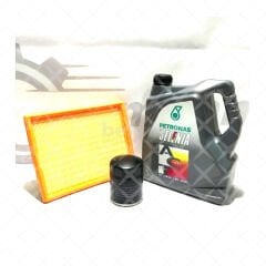 Selenıa Yağ Bakım Seti Albea Palio 2003 Sonrası 1.2 16 valf / 1.2 8 valf