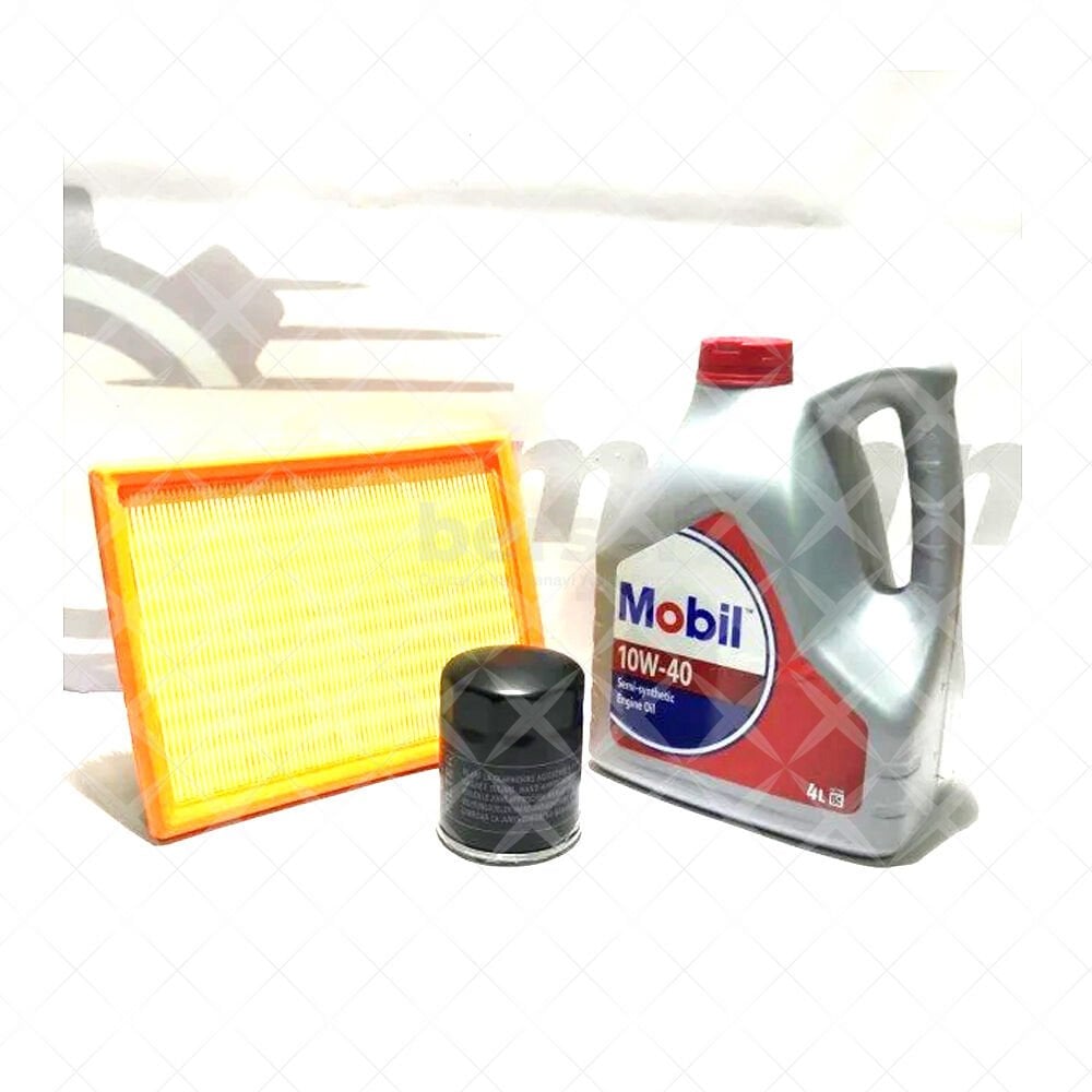 Mobil Yağ Bakım Seti Albea Palio 2003 Sonrası 1.2 16 valf / 1.2 8 valf