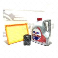 Mobil Yağ Bakım Seti Albea Palio 2003 Sonrası 1.2 16 valf / 1.2 8 valf