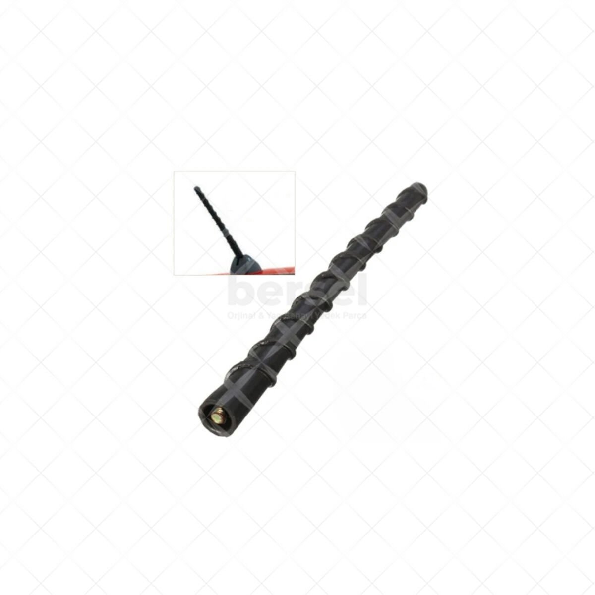 Hyundai Accent Era Tavan Anteni (Komple Set veya Çubuk)