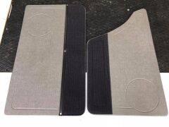 Kapı Döşemesi Serçe Gri Takım