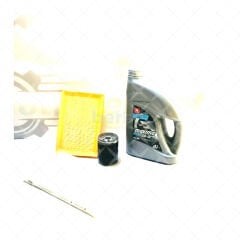 Petrol Ofisi Yağ Bakım Seti Marea Brava Bravo 1.6 /16v Benzinli