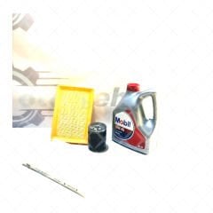 Mobil Yağ Bakım Seti Marea Brava Bravo 1.6 /16v Benzinli