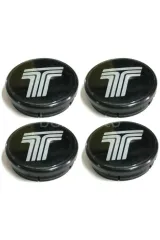 Jant Göbek Arması Doğan Slx Siyah adet