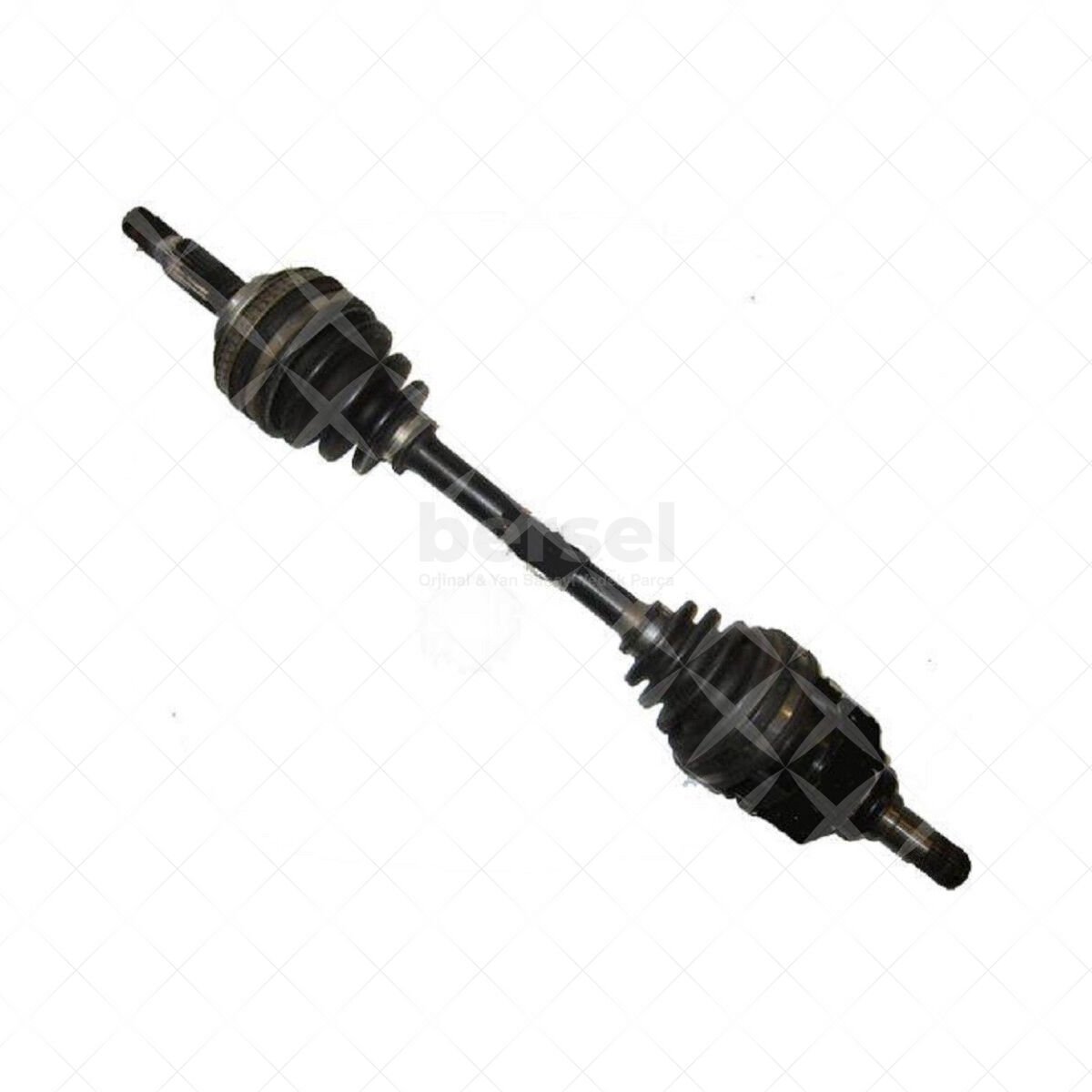 Hyundai Accent Era Sol Komple Aks - MGA