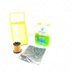 Selenıa Yağ Bakım Seti 1.3 Multijet Euro 6 Doblo 4 Partiküllü