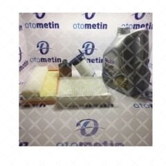 Mobil Egea Doblo 3 Doblo 4 1.3 Mjt Euro 5 Periyodik Bakım Seti