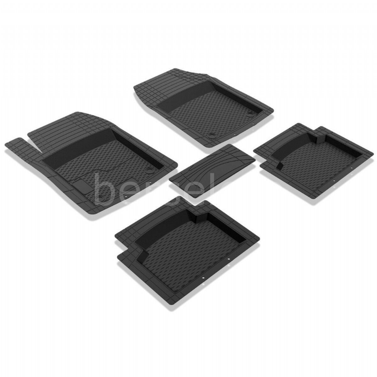 Paspas Linea Takım kauçuk içermez koku yapmaz