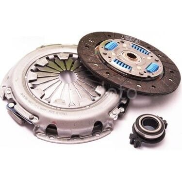 Debriyaj Seti Linea Albea Doblo 1.3 Multijet Güçlendirilmiş