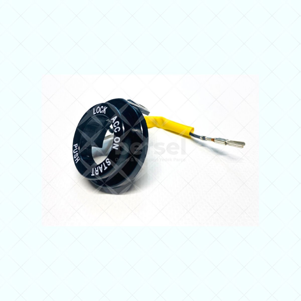 Hyundai Accent Era Immobilizer Kontak Anteni (Mobis) - 95440-1E000