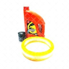 Petrol Ofisi Yağ Bakım Seti Şahin Doğan Kartal 1.6 1.3