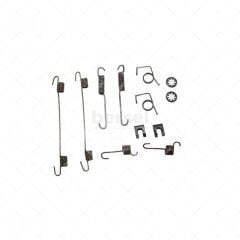 Hyundai Accent Era Arka Kampana Balata Yay Takımı (Montaj Seti)