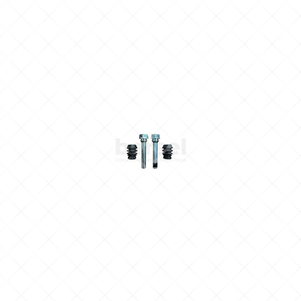 Hyundai Accent Era Ön Fren Kaliper Pimi (Kızak Pimi)