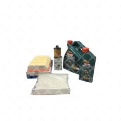 Castrol Yağ Bakım Seti Egea 1.6 MJT (Partiküllü)