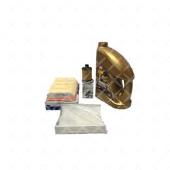 Petrol Ofisi Yağ Bakım Seti Egea 1.6 MJT (Partiküllü)