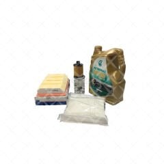 Petronas Yağ Bakım Seti Egea 1.6 MJT (Partiküllü)