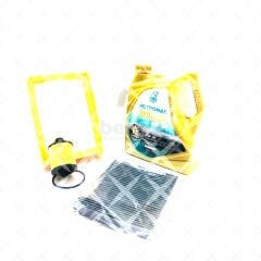 Petronas Yağ Bakım Seti 1.3 Multijet Euro 6 Egea Partiküllü