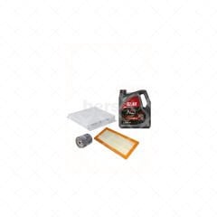 Selenıa Yağ Bakım Seti Selenia 10/40 Yağ Egea 1.4 Benzinli