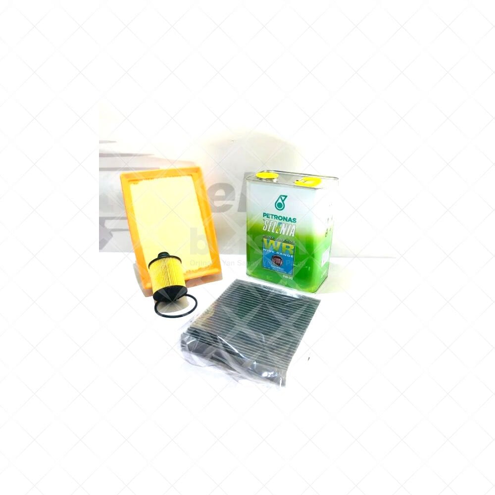 Selenıa Yağ Bakım Seti 1.3 Multijet Euro 6 Egea Partiküllü