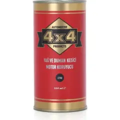 4X4 DUMAN KESİCİ