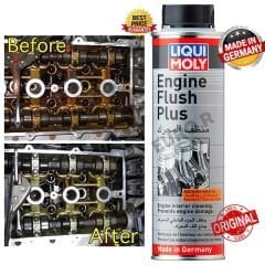 LİQUİ MOLY MOTOR İÇİ TEMİZLEYİCİ '' ENGİNE FLUSH PLUS ''