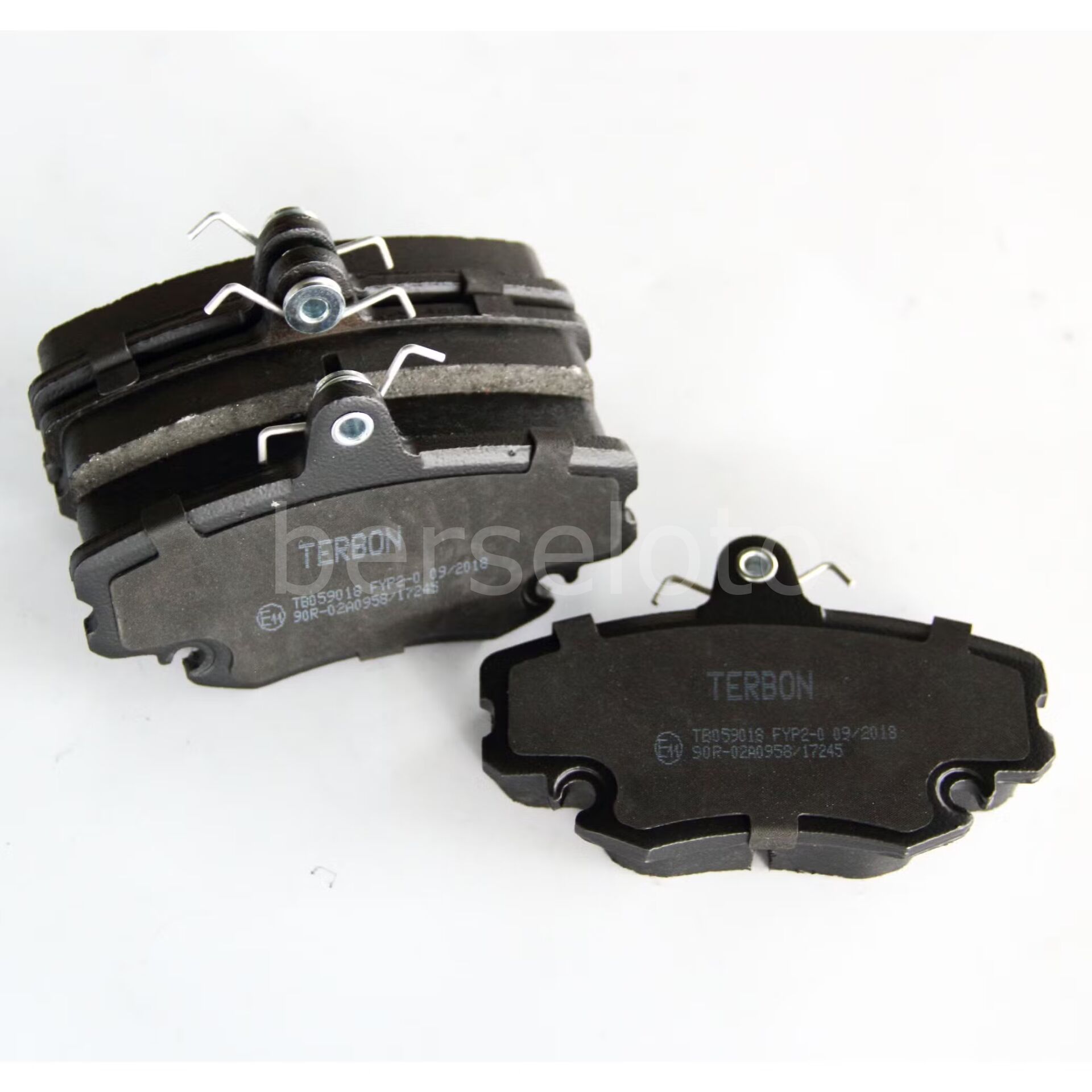 RENAULT 9 BROADWAY ÖN BALATA ÜSTTEN YAYLI